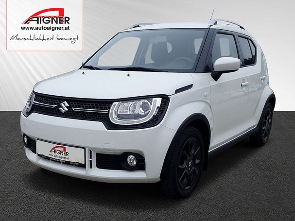 Suzuki Ignis 1.2 Dualjet Hybrid 66 kW image number 1