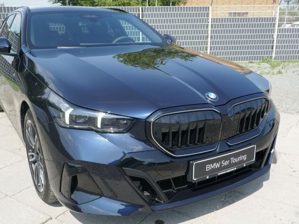 BMW 520d Touring 145 kW image number 5