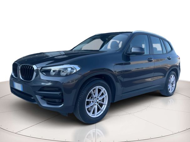 BMW X3 xDrive 215 kW image number 21