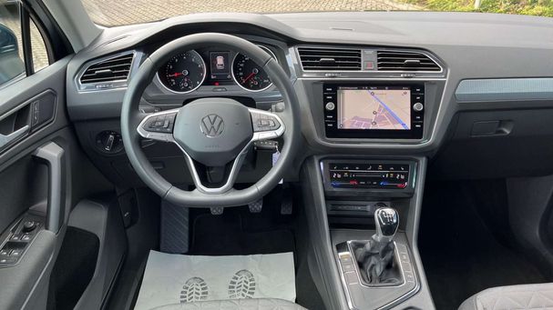 Volkswagen Tiguan 1.5 96 kW image number 12