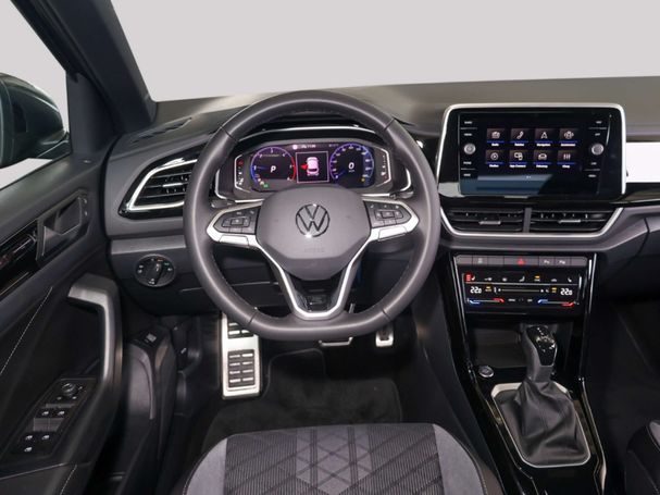 Volkswagen T-Roc 2.0 TDI DSG 110 kW image number 8