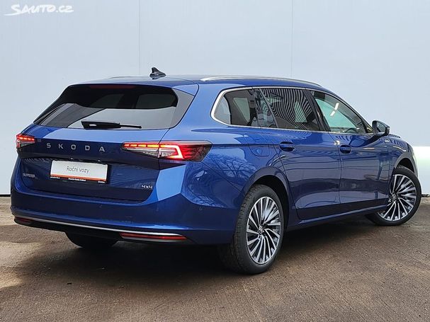 Skoda Superb 2.0 TDI L&K 4x4 DSG 142 kW image number 3