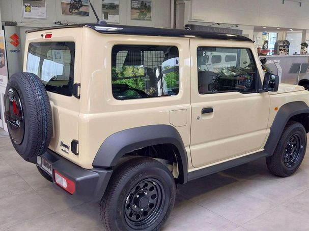 Suzuki Jimny 75 kW image number 2