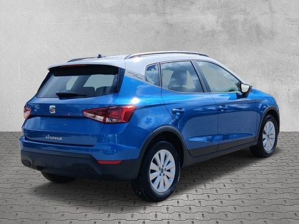 Seat Arona 1.0 TSI Style 70 kW image number 6