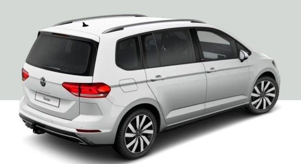 Volkswagen Touran 2.0 TDI DSG 110 kW image number 2