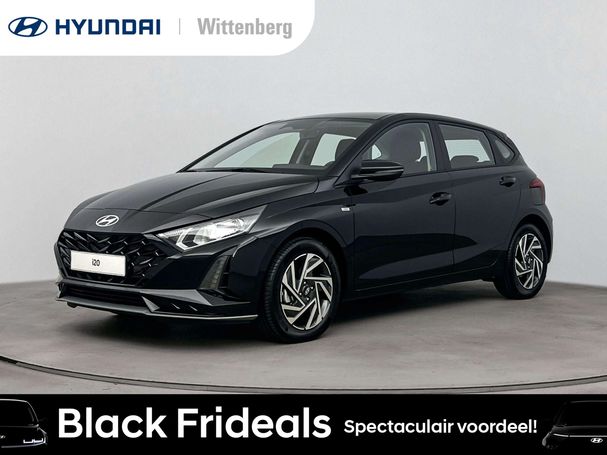 Hyundai i20 1.0 T-GDI 74 kW image number 1