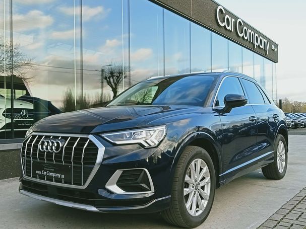 Audi Q3 35 TDI S tronic Sport 110 kW image number 2