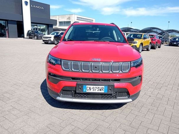 Jeep Compass Limited 96 kW image number 2