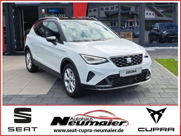 Seat Arona 1.0 TSI FR 85 kW image number 2