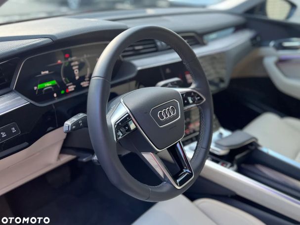 Audi Q8 50 quattro e-tron S-line 251 kW image number 16