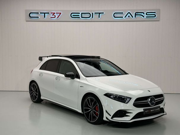 Mercedes-Benz A 35 AMG 4Matic 7G-DCT 225 kW image number 12