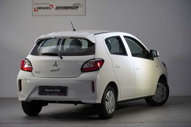 Mitsubishi Space Star 52 kW image number 3