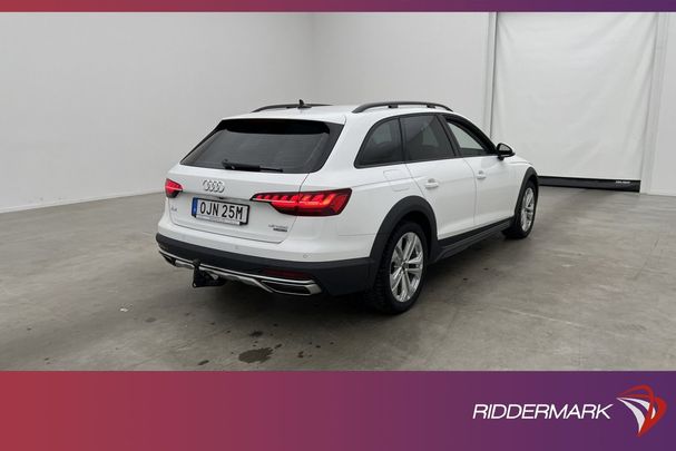 Audi A4 Allroad 40 TDI quattro 150 kW image number 9