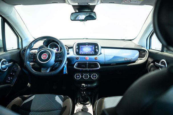 Fiat 500X 1.4 Multiair Mirror 103 kW image number 16