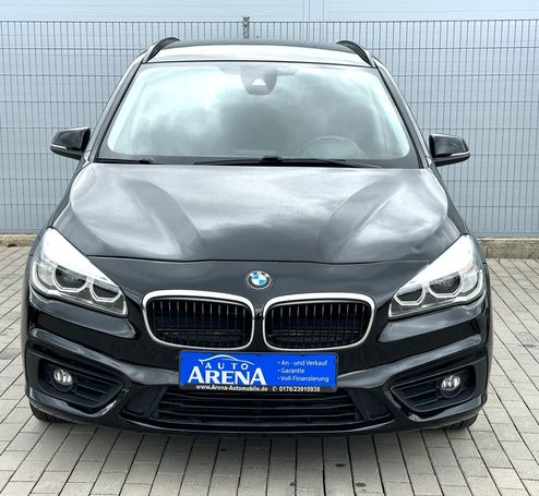 BMW 218d Gran Tourer Advantage 110 kW image number 3