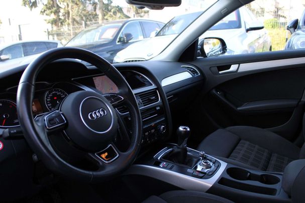 Audi A4 2.0 TDI 105 kW image number 11