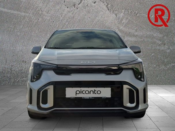 Kia Picanto GT Line 58 kW image number 2