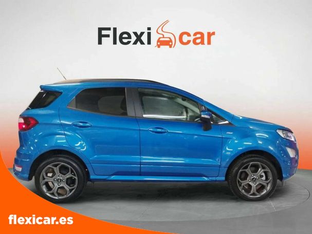 Ford EcoSport 1.0 EcoBoost 92 kW image number 3