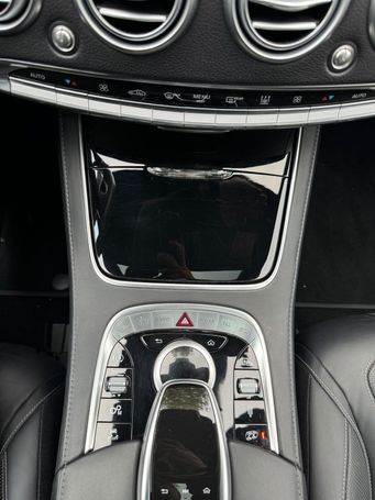 Mercedes-Benz S 63 4Matic+ 450 kW image number 23