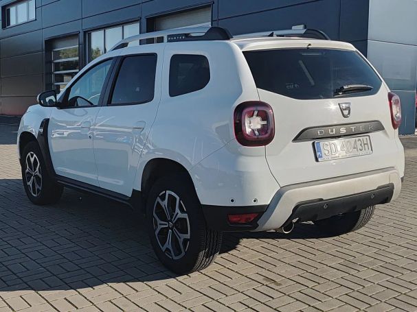 Dacia Duster 96 kW image number 7