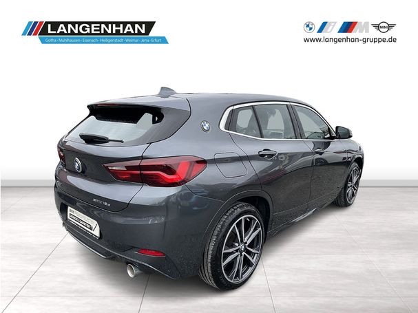 BMW X2 sDrive18d 110 kW image number 4