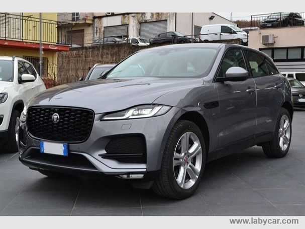 Jaguar F-Pace S AWD 150 kW image number 1