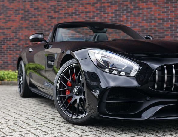 Mercedes-Benz AMG GT Roadster 350 kW image number 5