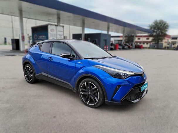 Toyota C-HR 135 kW image number 7