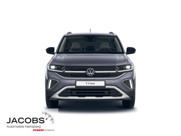 Volkswagen T-Cross 1.5 TSI 110 kW image number 3