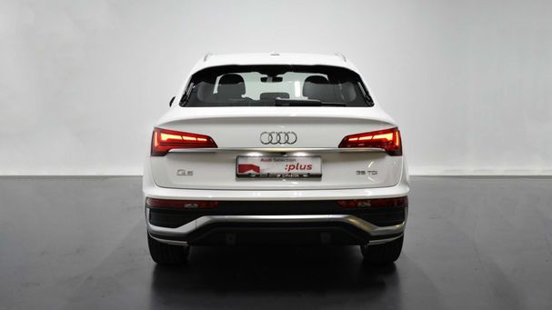 Audi Q5 35 TDI S tronic S-line Sportback 120 kW image number 29