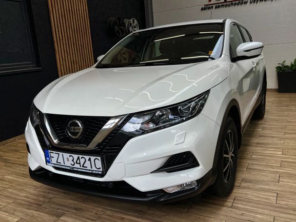 Nissan Qashqai 1.3 DIG-T N-CONNECTA 103 kW image number 12