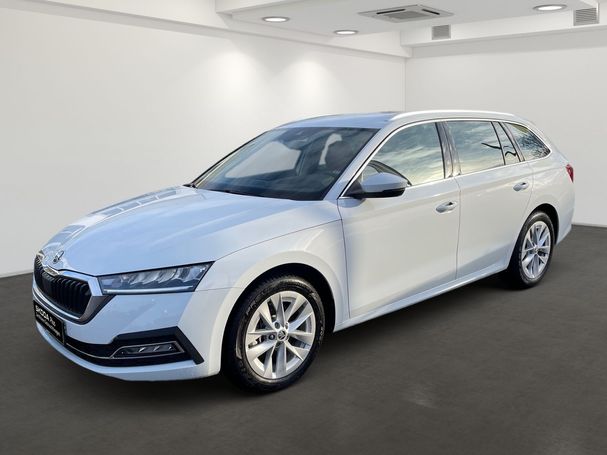 Skoda Octavia Combi 2.0 TSI 4x4 Style 140 kW image number 1