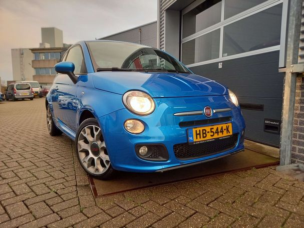 Fiat 500 0.9 TwinAir 60 kW image number 4