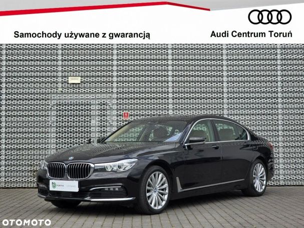 BMW 750Li xDrive 331 kW image number 1