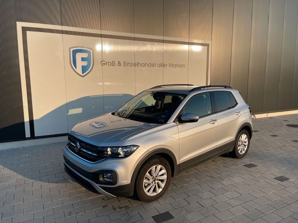 Volkswagen T-Cross 1.0 TSI Life 81 kW image number 1