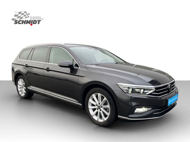 Volkswagen Passat Variant 2.0 TDI Elegance DSG 110 kW image number 11