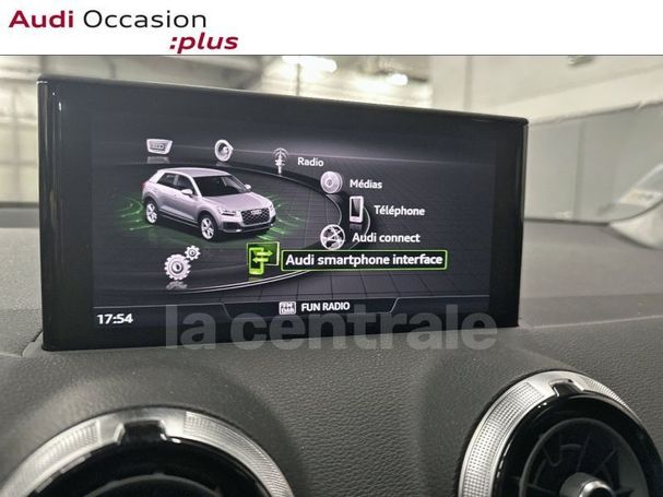 Audi Q2 35 TFSI S tronic Advanced 110 kW image number 11