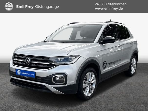 Volkswagen T-Cross 1.0 TSI Life 81 kW image number 1