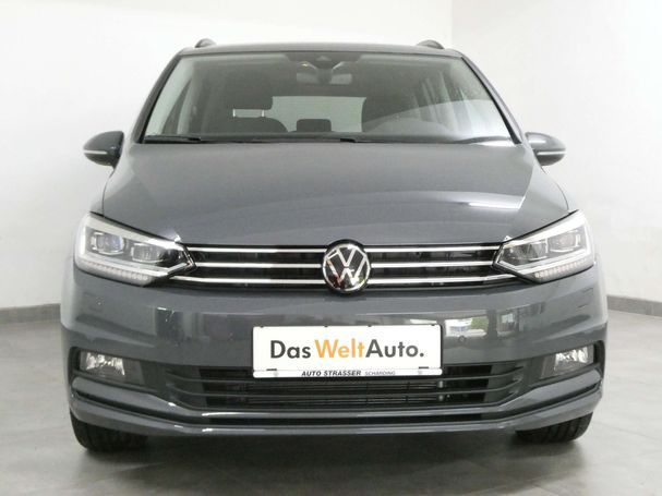 Volkswagen Touran TDI 90 kW image number 3