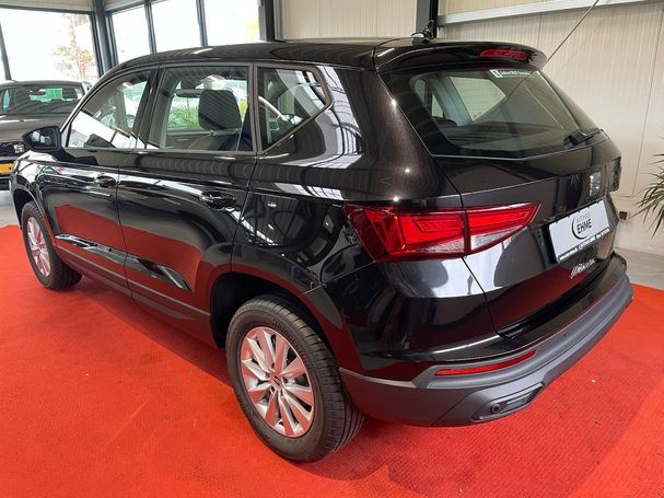 Seat Ateca 1.0 TSI 85 kW image number 6