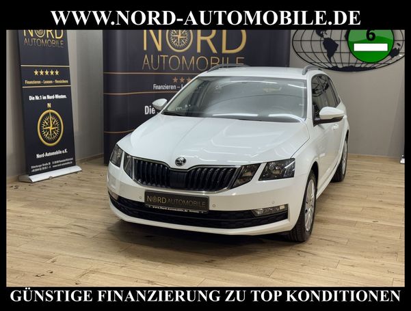 Skoda Octavia Combi 1.6 TDI Ambition 85 kW image number 1