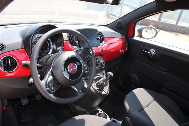 Fiat 500 1.0 51 kW image number 12