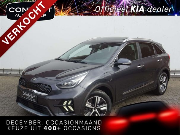 Kia Niro 1.6 GDI 104 kW image number 1