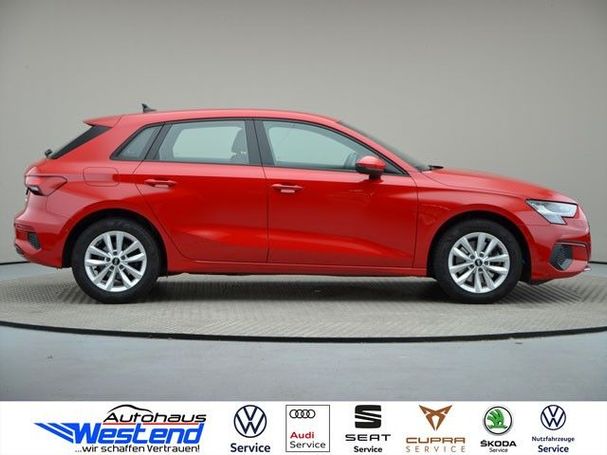 Audi A3 35 TFSI 110 kW image number 1