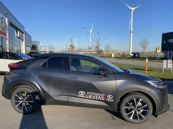 Toyota C-HR 2.0 Hybrid 145 kW image number 4