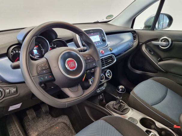 Fiat 500X 1.4 Multiair Lounge 100 kW image number 10