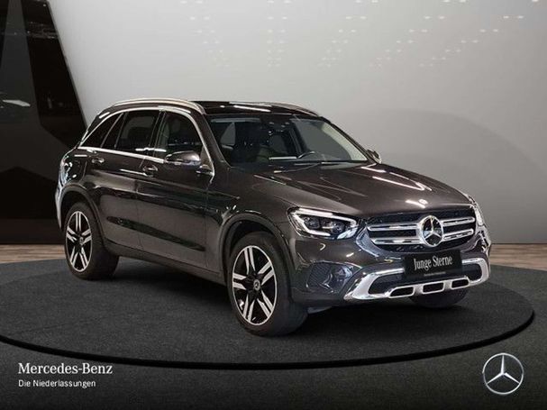 Mercedes-Benz GLC 300 de 225 kW image number 2