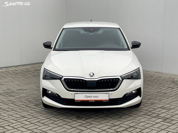 Skoda Scala 1.5 TSI DSG Style 110 kW image number 2