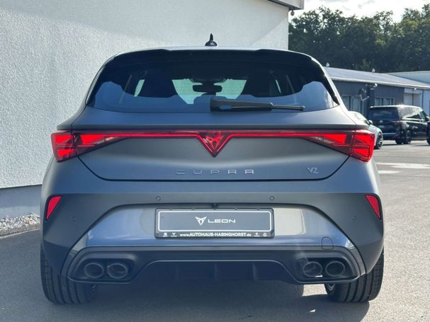 Cupra Leon VZ 2.0 TSI DSG 221 kW image number 20