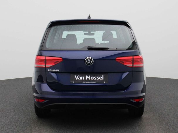 Volkswagen Touran 2.0 TDI 90 kW image number 12